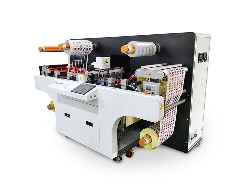 Label Die Cutter<br>- C5 series
